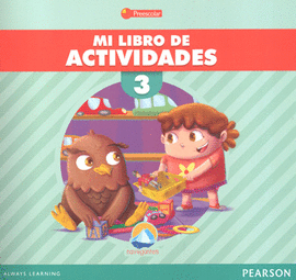 MI LIBRO DE DIBUJO 3 ACTIVIDADES