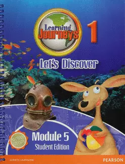 LEARNING JOURNEYS 1 MODULE 5 STUDENT