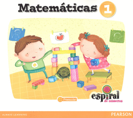 MATEMATICAS 1 ESPIRAL DE NUMEROS (2014)
