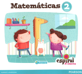 MATEMATICAS 2 ESPIRAL DE NUMEROS (2014)