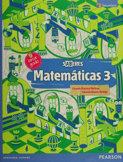 MATEMÁTICAS 3 SECUNDARIA