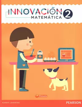 INNOVACION MATEMATICA 2 PRIMARIA