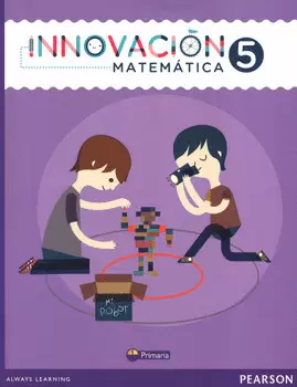 INNOVACIÓN MATEMÁTICA 5 PRIMARIA