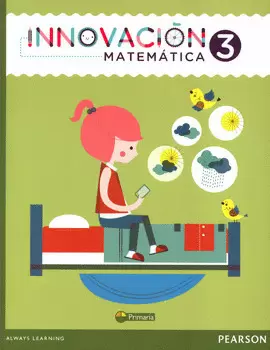 INNOVACIÓN MATEMÁTICA 3 PRIMARIA