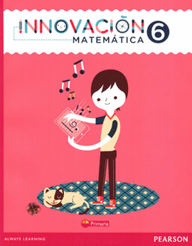 INNOVACIÓN MATEMÁTICA 6 PRIMARIA