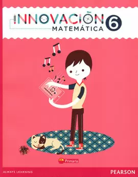 INNOVACIÓN MATEMÁTICA 6 PRIMARIA