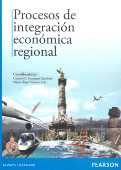 PROCESOS DE INTEGRACIÓN ECONÓMICA REGIONAL