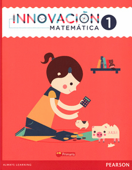 INNOVACION MATEMATICA 1 PRIMARIA