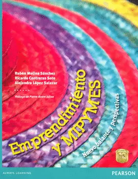 EMPRENDIMIENTO Y MIPYMES NUEVO BALANCE Y PERSPECTIVAS