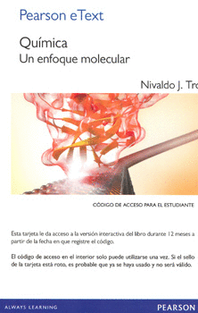 QUÍMICA UN ENFOQUE MOLECULAR KIT