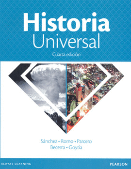 HISTORIA UNIVERSAL BACHILLERATO
