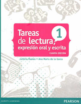 TAREAS DE LECTURA EXPRESIÓN ORAL Y ESCRITA 1