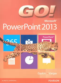 GO MICROSOFT POWER POINT 2013