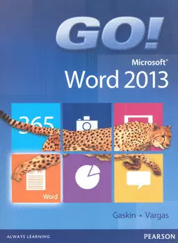 GO MICROSOFT WORD 2013