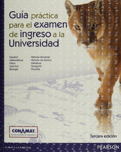 GUIA PRACTICA PARA EL EXAMEN DE INGRESO A LA UNIVERSIDAD