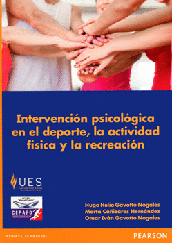 INTERVENCIÓN PSICOLÓGICA EN EL DEPORTE LA ACTIVIDAD FÍSICA Y LA RECREACIÓN