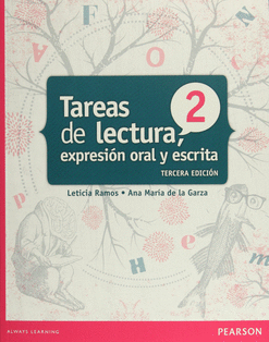 TAREAS DE LECTURA EXPRESIÓN ORAL Y ESCRITA 2