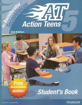 ACTION TEENS 5 STUDENTS BOOK