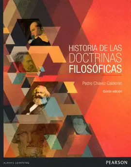 HISTORIA DE LAS DOCTRINAS FILOSÓFICAS