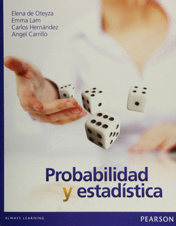 PROBABILIDAD Y ESTADÍSTICA BACHILLERATO