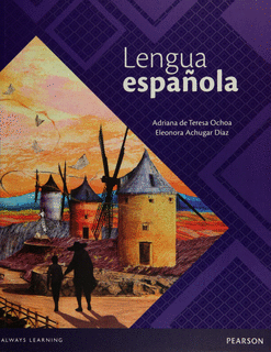 LENGUA ESPAÑOLA BACHILLERATO