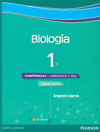 BIOLOGIA 1 3RA. ED. COMPETENCIAS APRENDIZAJE VIDA