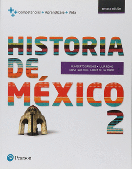 HISTORIA DE MEXICO 2 BACHILLERATO