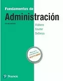 FUNDAMENTOS DE ADMINISTRACION 10A EDICION