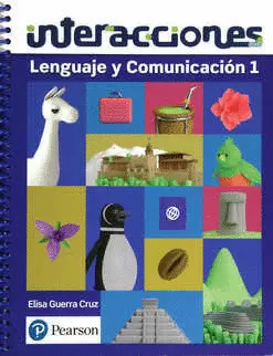 INTERACCIONES LENGUAJE Y COMUNICACION 1 PRIMARIA