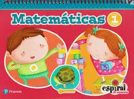 MATEMATICAS 1 ESPIRAL DE NUMEROS