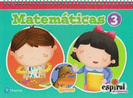 MATEMATICAS 3 ESPIRAL DE NUMEROS