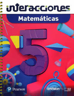 INTERACCIONES MATEMÁTICAS 5 PRIMARIA