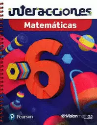 INTERACCIONES MATEMÁTICAS 6 PRIMARIA
