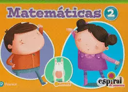 MATEMATICAS 2 ESPIRAL DE NUMEROS