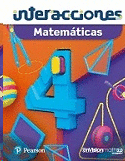 INTERACCIONES MATEMÁTICAS 4 PRIMARIA