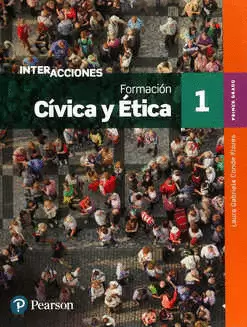 INTERACCIONES FORMACION CIVICA Y ETICA 1 SEC