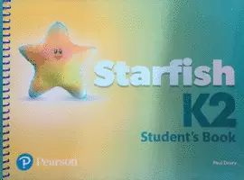 STARFISH STUDENT BOOK LEVEL 2