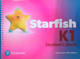 STARFISH STUDENT BOOK LEVEL 1