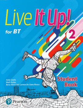 LIVE IT UP! 2 FOR BT STUDENT BOOK