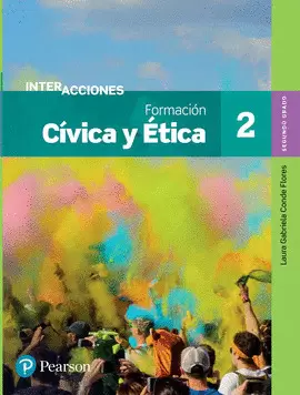 INTERACCIONES FORMACION CIVICA Y ETICA 2 SEC