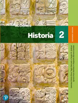 INTERACCIONES HISTORIA 2 SEC