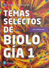 TEMAS SELECTOS DE BIOLOGIA 1 CAV