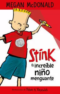 EL INCREÍBLE NIÑO MENGUANTE