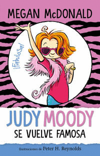 JUDY MOODY SE VUELVE FAMOSA