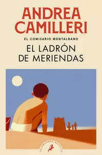 EL LADRÓN DE MERIENDAS ( COMISARIO MONTALBANO 3 )