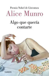 ALGO QUE QUERÍA CONTARTE