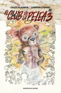 EL CLUB DE LA PELEA 3 (NOVELA GRÁFICA)