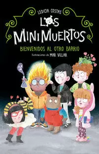 LOS MINIMUERTOS 1 - LOS MINIMUERTOS