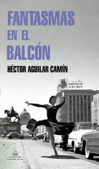 FANTASMAS EN EL BALCÓN