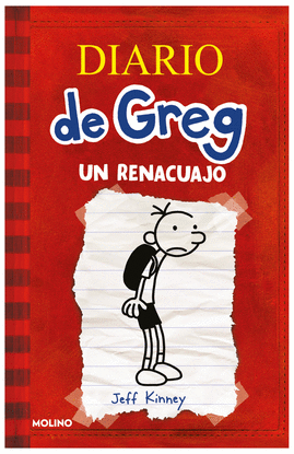 DIARIO DE GREG 1 - UN RENACUAJO